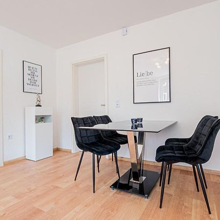 Euphoras - Top Ausgestattete Ferienwohnung Mit 105 Qm Und 3 Schlafzimmern Clausthal-Zellerfeld Eksteriør bilde