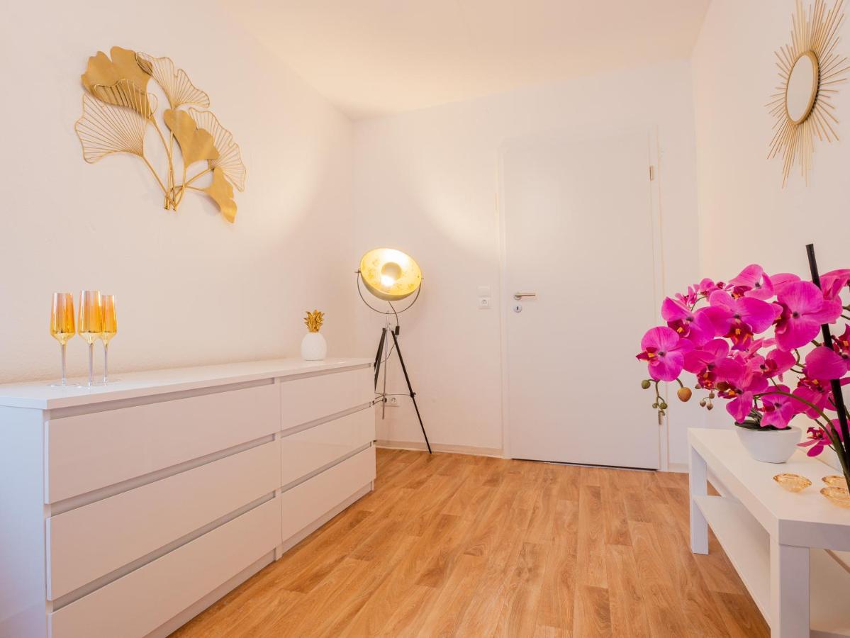 Euphoras - Top Ausgestattete Ferienwohnung Mit 105 Qm Und 3 Schlafzimmern Clausthal-Zellerfeld Eksteriør bilde