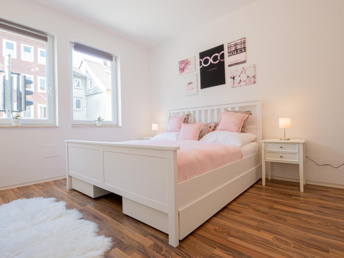 Euphoras - Top Ausgestattete Ferienwohnung Mit 105 Qm Und 3 Schlafzimmern Clausthal-Zellerfeld Eksteriør bilde