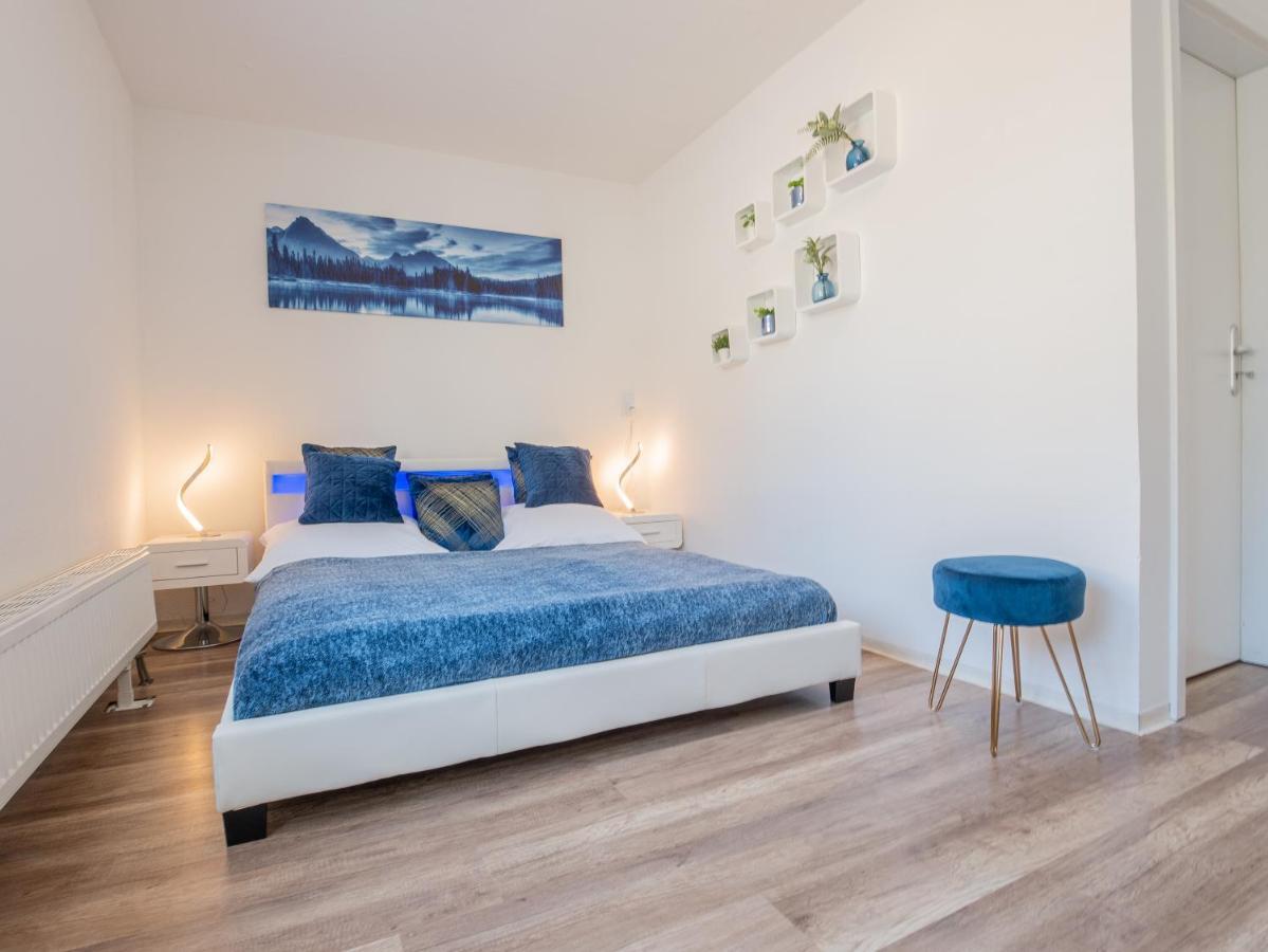 Euphoras - Top Ausgestattete Ferienwohnung Mit 105 Qm Und 3 Schlafzimmern Clausthal-Zellerfeld Eksteriør bilde