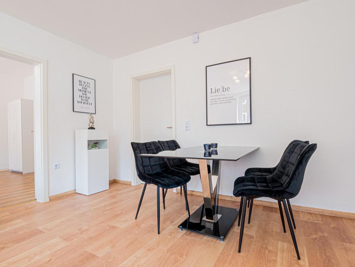 Euphoras - Top Ausgestattete Ferienwohnung Mit 105 Qm Und 3 Schlafzimmern Clausthal-Zellerfeld Eksteriør bilde