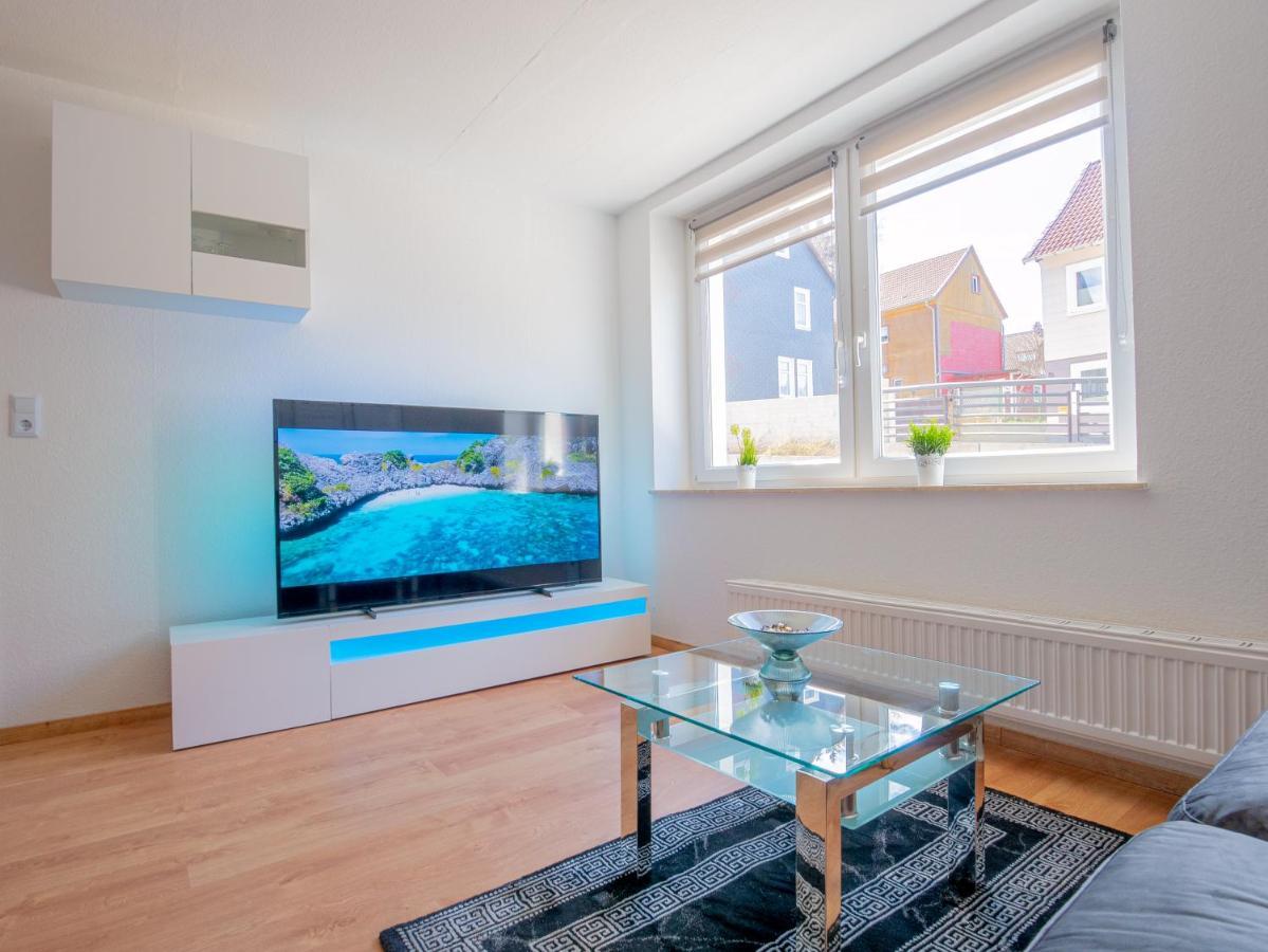 Euphoras - Top Ausgestattete Ferienwohnung Mit 105 Qm Und 3 Schlafzimmern Clausthal-Zellerfeld Eksteriør bilde