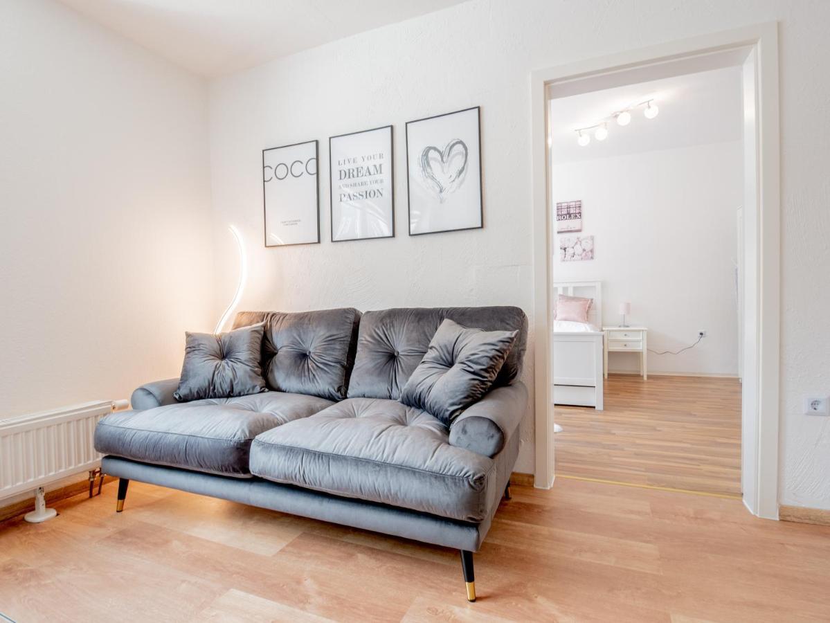 Euphoras - Top Ausgestattete Ferienwohnung Mit 105 Qm Und 3 Schlafzimmern Clausthal-Zellerfeld Eksteriør bilde